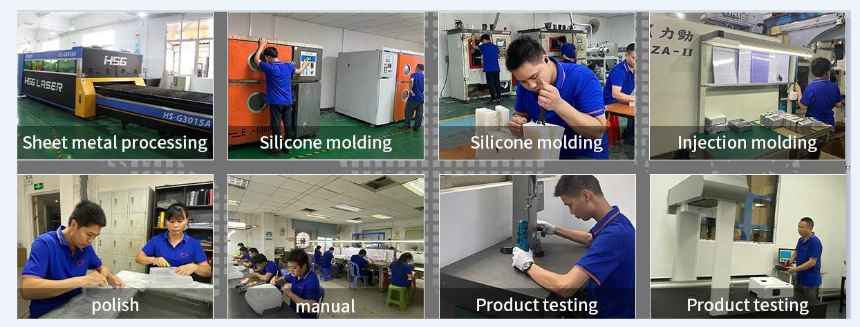 如何确保手板模型质量？国产探花一区二区三区科技精益求精品质更有保障