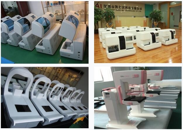 影响手板模型的精度有几个方面？