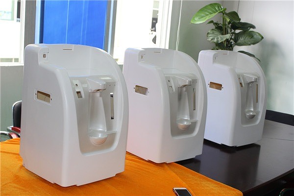 塑胶手板模型国产探花网站的工艺分析